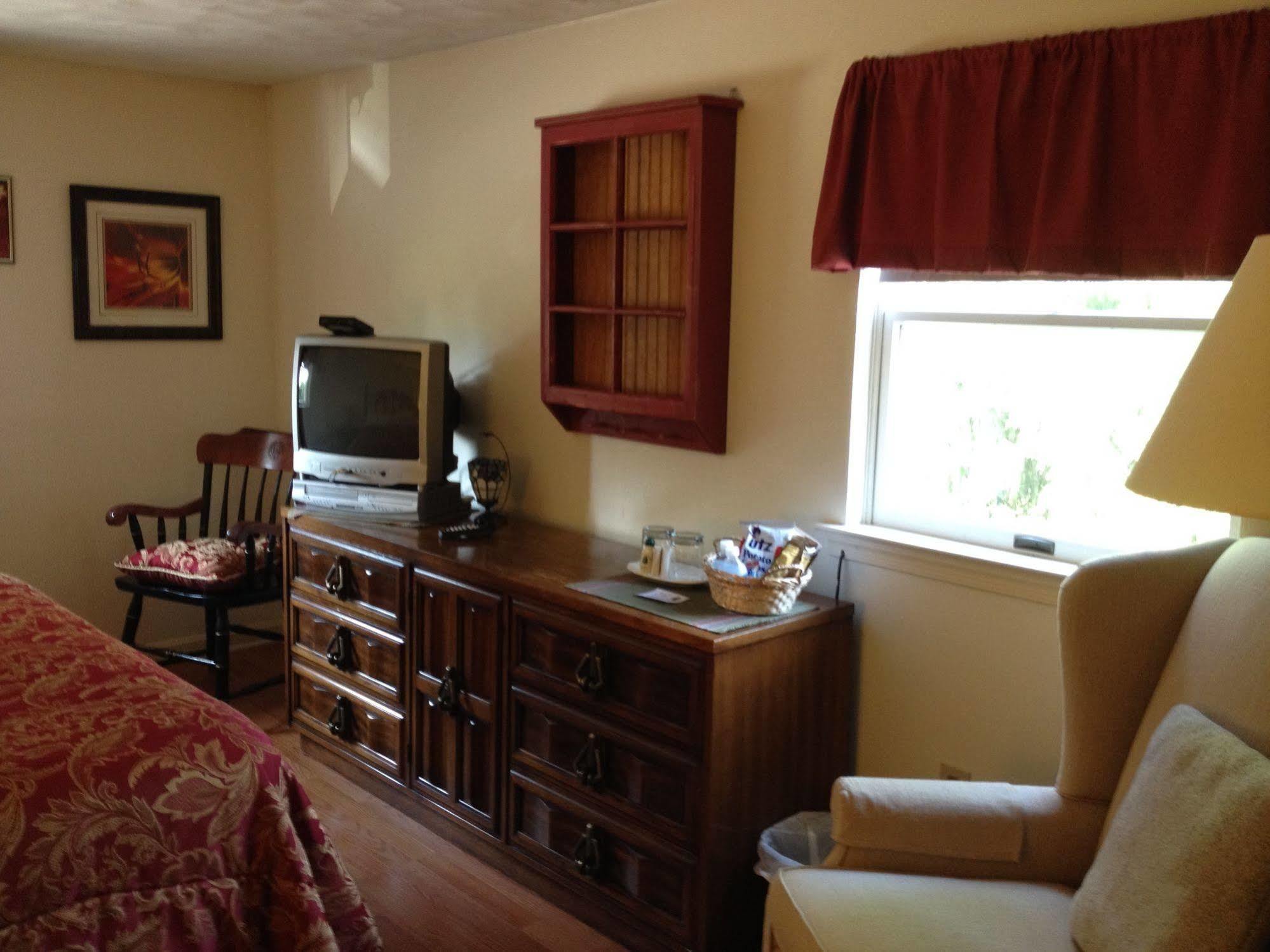 Red Lion Bed & Breakfast Exterior foto